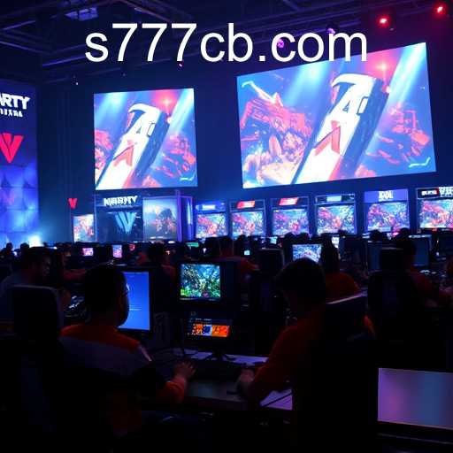 Explorando o Universo dos Esportes Virtuais: A Era do 777CB